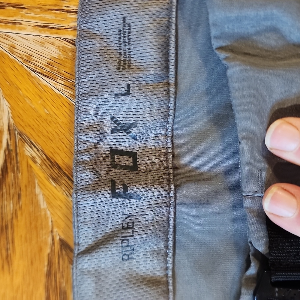 Fox Ripley Racing Shorts - Picture 3 of 7